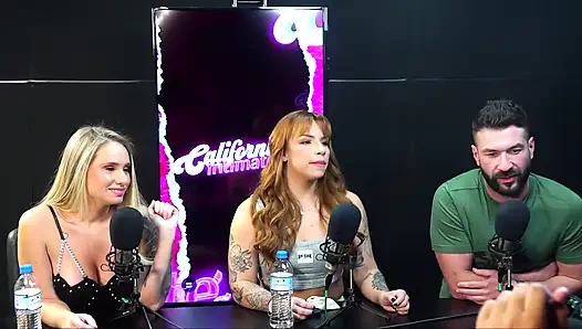 Pagode da ofensa - ep. intim: monique magnani dan naty varga