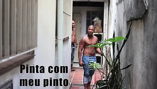 Painters Put Down Their Brushes and Start Painting the Lady of the House