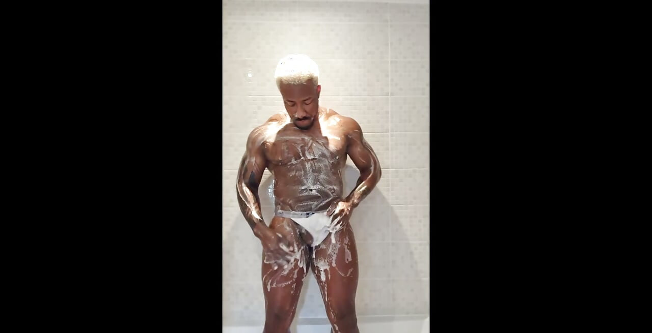 After the Gym Need a Good Shower