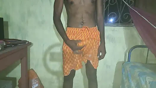 India Desi Man Masterbation