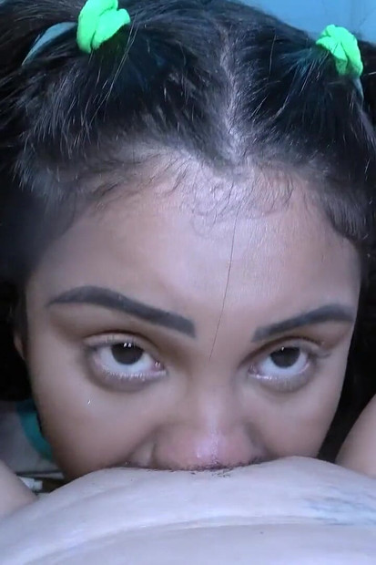 Lesbian POV Episode 22 MILF Eugenia and Lara Paulini