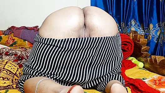 Gerçek üvey anne ve üvey oğlu yatak odasında seks - viral ev yapımı tabu dölleme