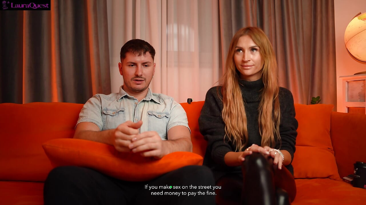 He Cuckolds His Wife With Their Female Therapist