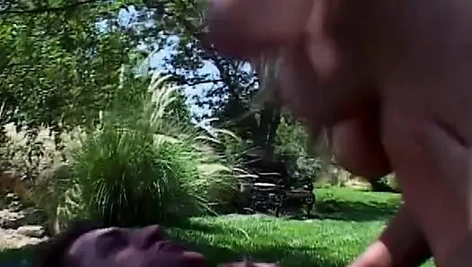 Meine Party und ich vögle, wenn ich will