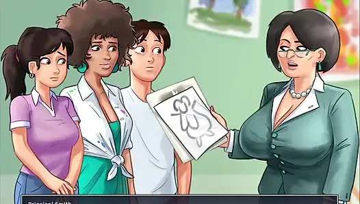 Летняя Сага, индийский геймплей, эпизод 11