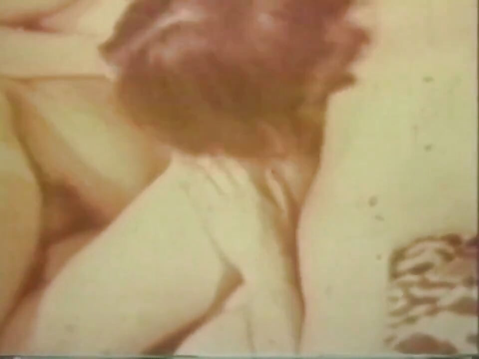 Film porno classique de trio.