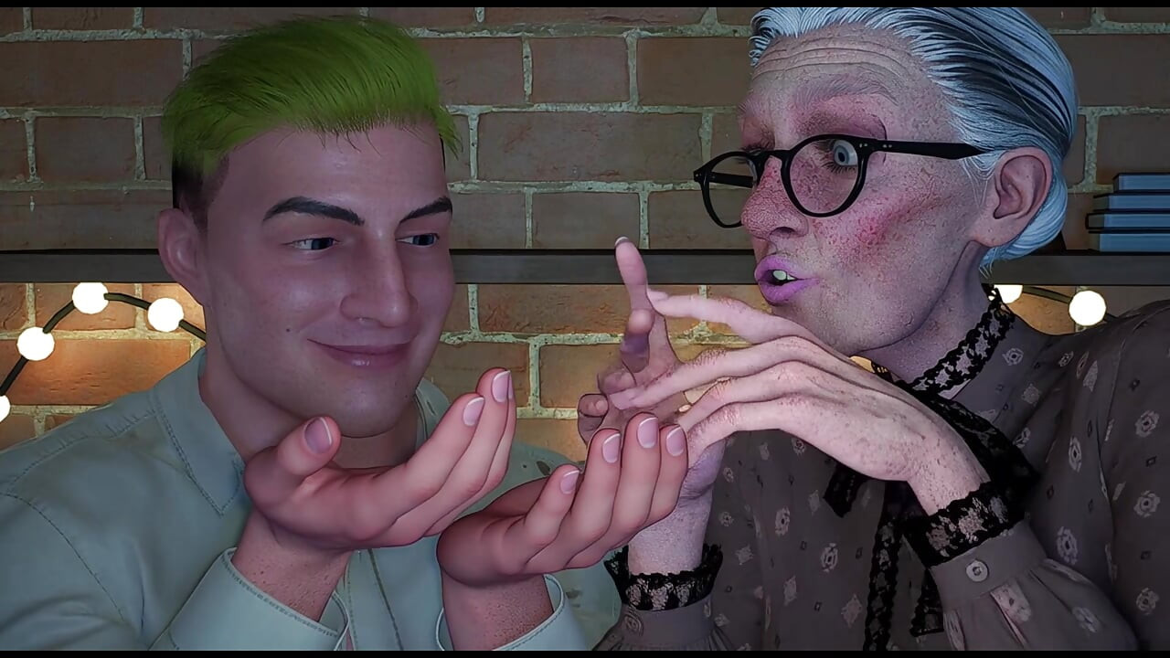 90 Yo Granny Fucked Hard