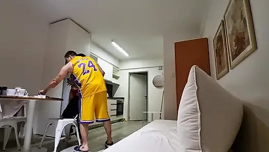 Милфа из Аргентины