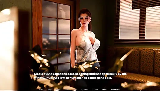 Невидимые инстинкты (часть 20)