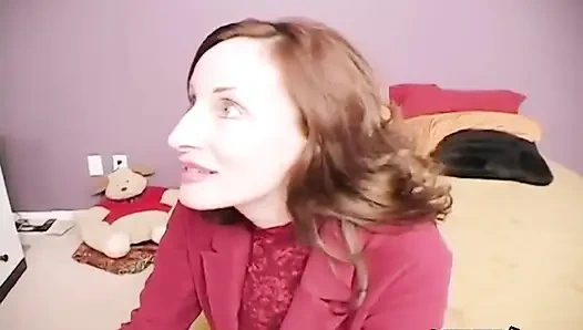 Azgın bir arkadan yalama üvey sataşma!