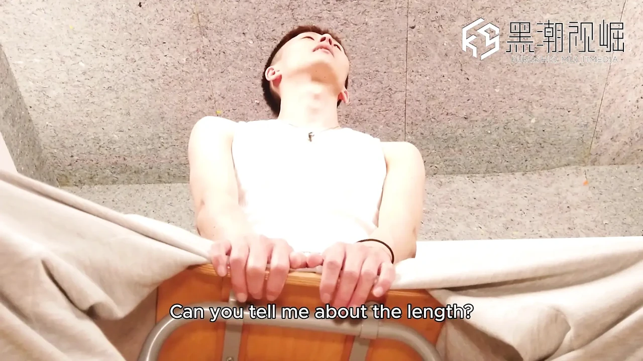 No.Ksgh10 高潮实验室 Ep.49 白色上衣的家伙, 有一个持久的大鸡巴和超厚的射精! 第1-4集