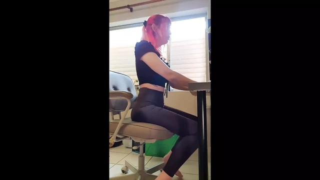 Sexy Girl Farting