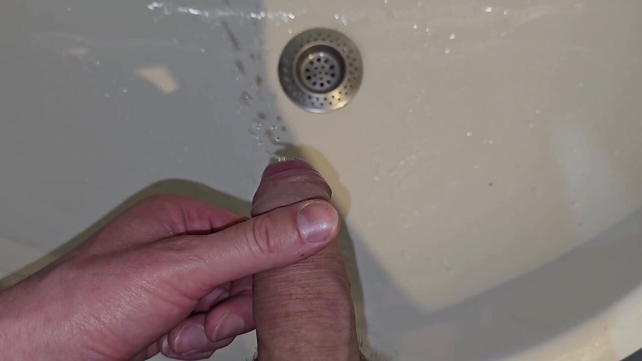 I Pee Just a Moment After Orgasm