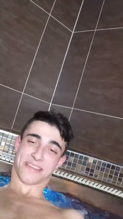 Czech Twink Gets Handjob Big Dick | Clip 1