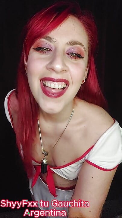 Gauchita Sygeplejerske Elsker Hot Gamle Mnd! JOI Argentina