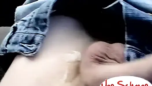 Blaze ile araba içinde eğlence