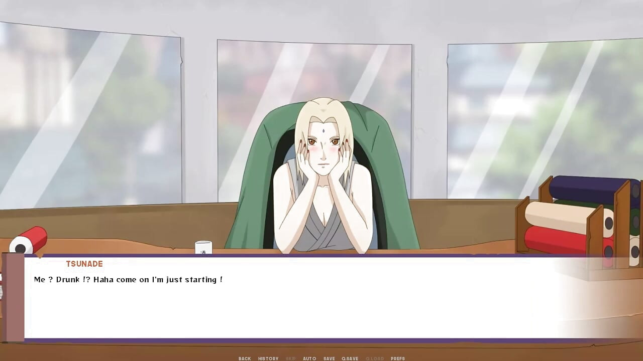 Naruto - Shinobi Kovane Veze - Dio 1 Seksi Nindže od Hentaisexscenes