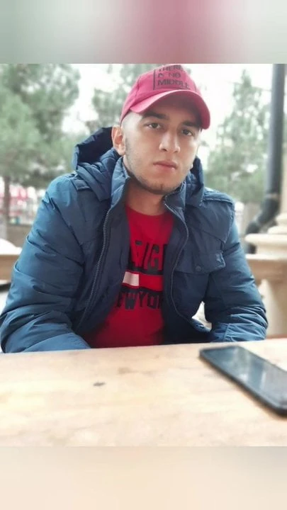 Iranian gey