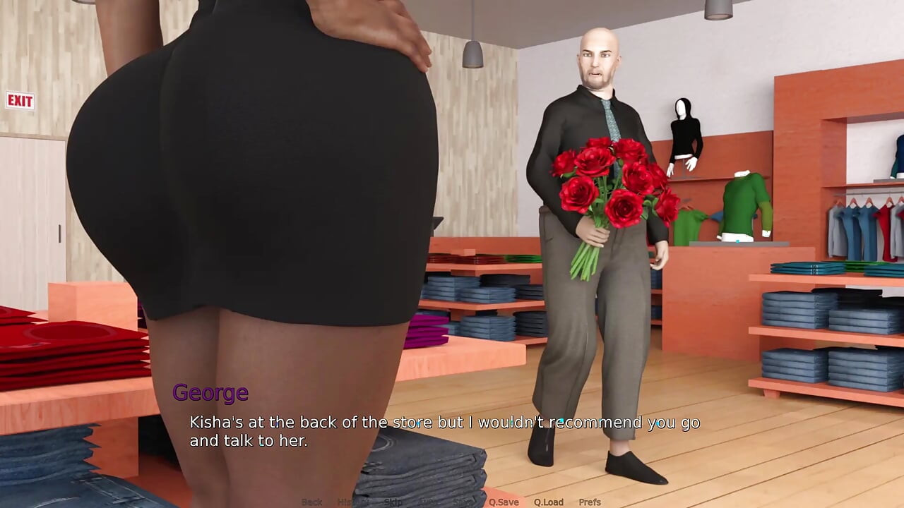 Laura Lustful Secrets (part 27)