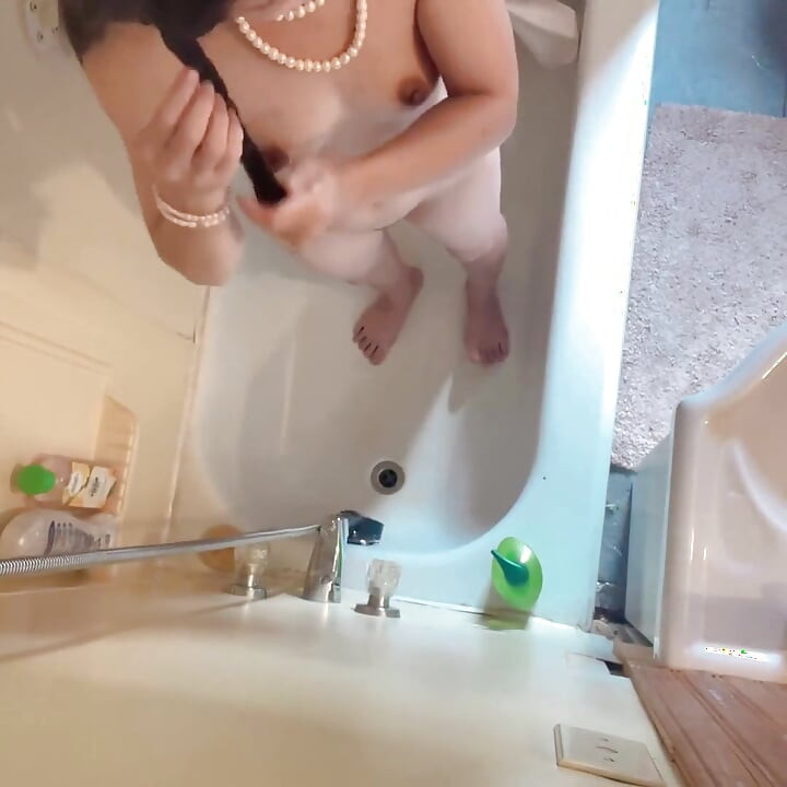 Clean Hair Before Shower
