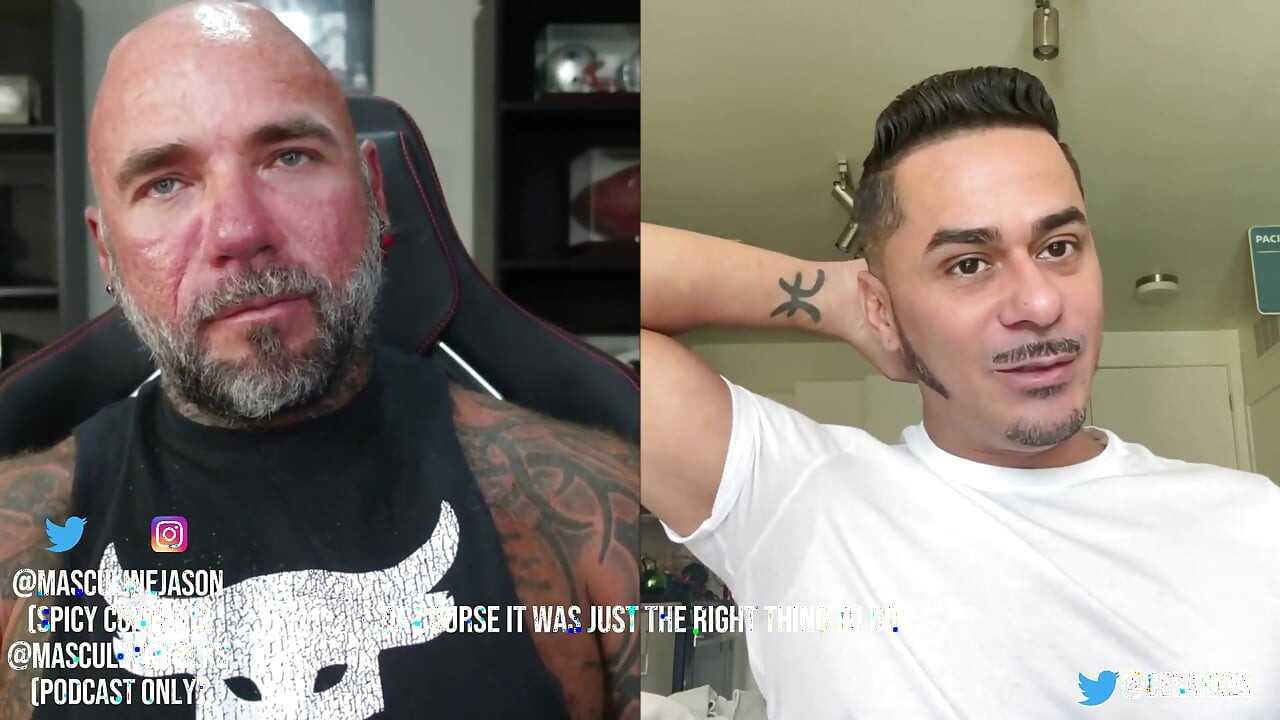 Porn Star Confessions - Cesar Xes (episode 163)