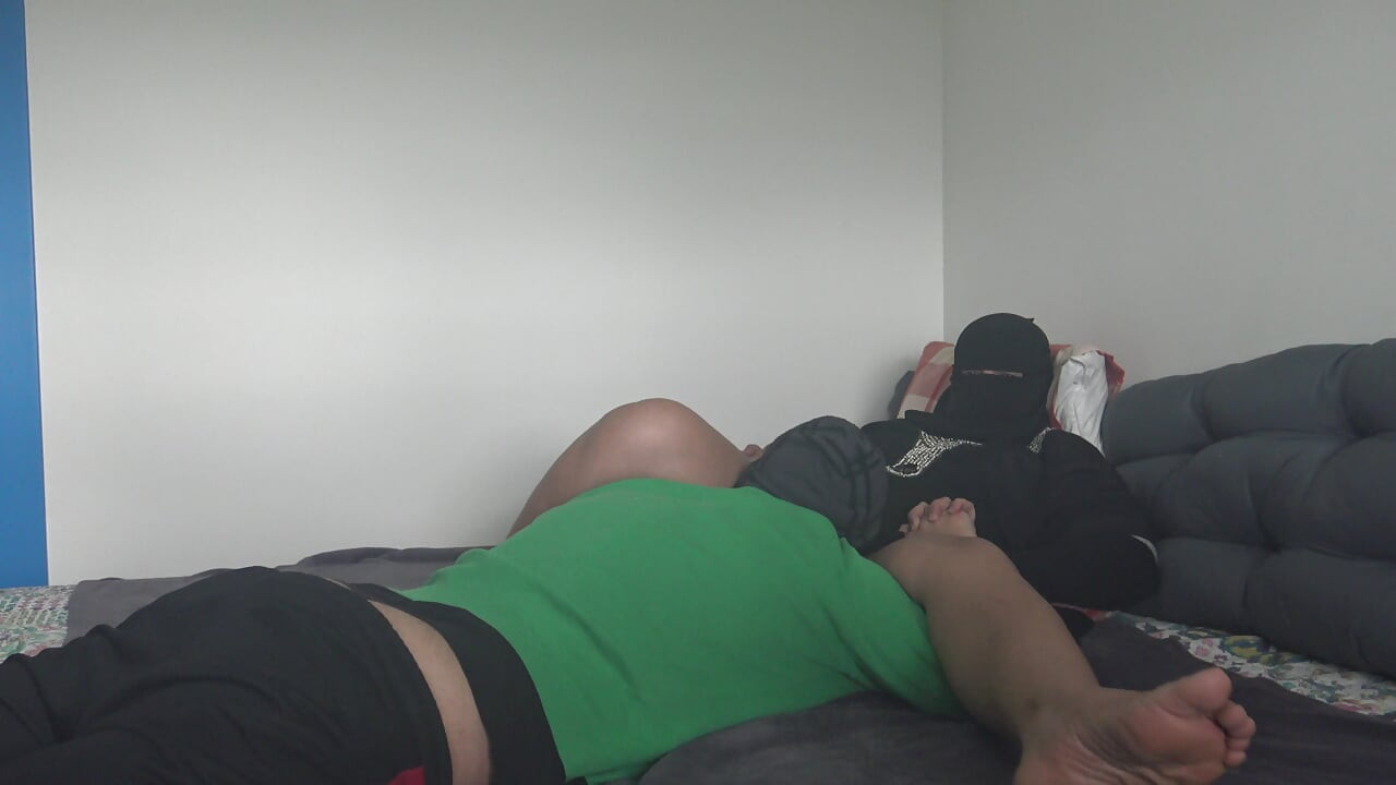 70 Year Old Indian Muslim Granny Lets Me Lick Her Pussy