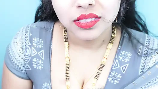 Wife ki demand Pati Ke Samne boyfriend se sex karne ki hindi voice