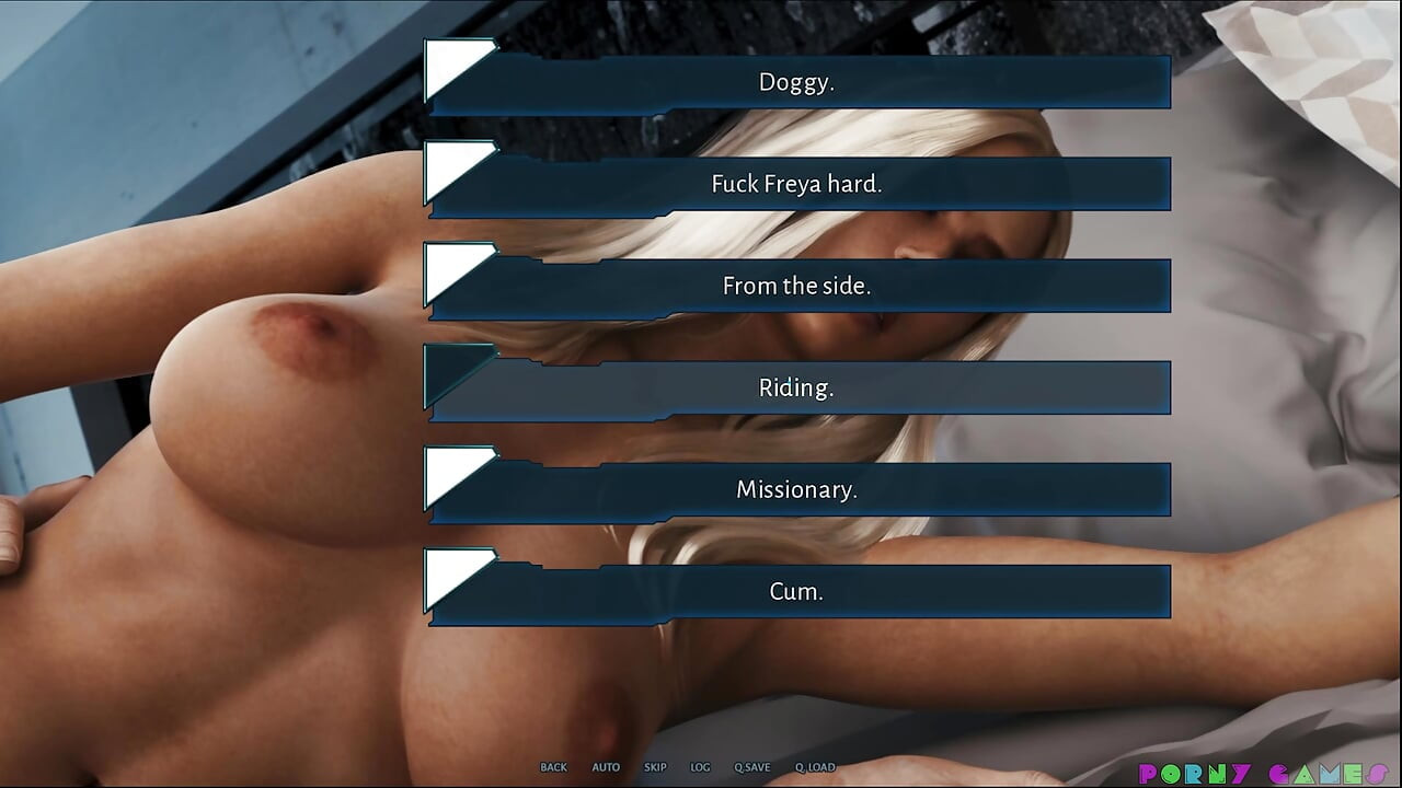 Rayuan cybernetic oleh 1thousand - akhirnya berhubungan seks dengan nina 11