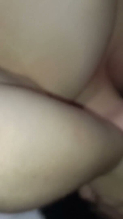 Chubby wife shakes her big ass and gets a lot of cum in her mouth | Clip 2