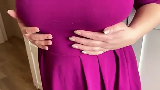 Adik tiriku yang binal, dia ngentot kakinya sambil ngentot memeknya habis-habisan sampai orgasme berkali-kali