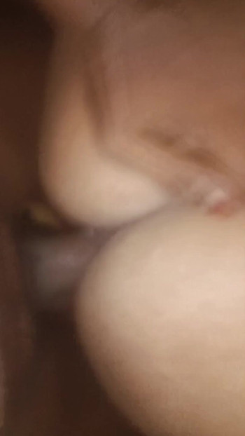 Captivating moment from "Hindi hot maid tight Ass Anal sex in hindi, Kaamwali Bai ki Gaand chudai"