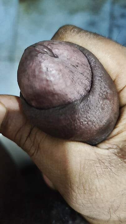 My indian hard dick morning masturbation