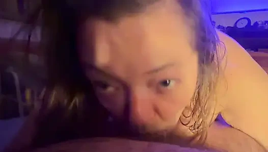 Part 1:- Lanista Bear and Kitty with her blow job skills.