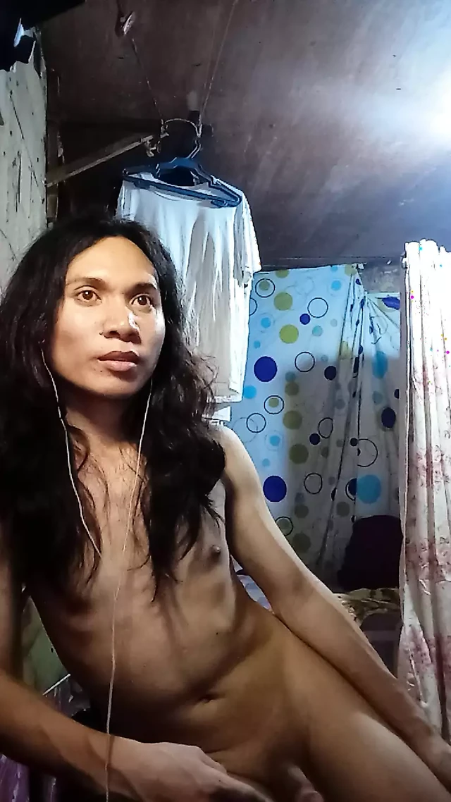 Jakol mamayang gabi pagkatapos matulog sa kama