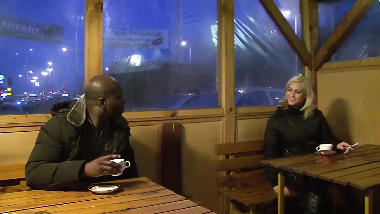 anal cuckold with a big black cock