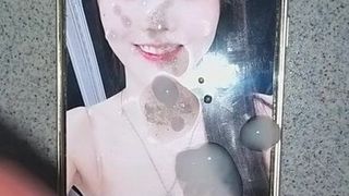 Oh my girl hyojung cum upeti #9