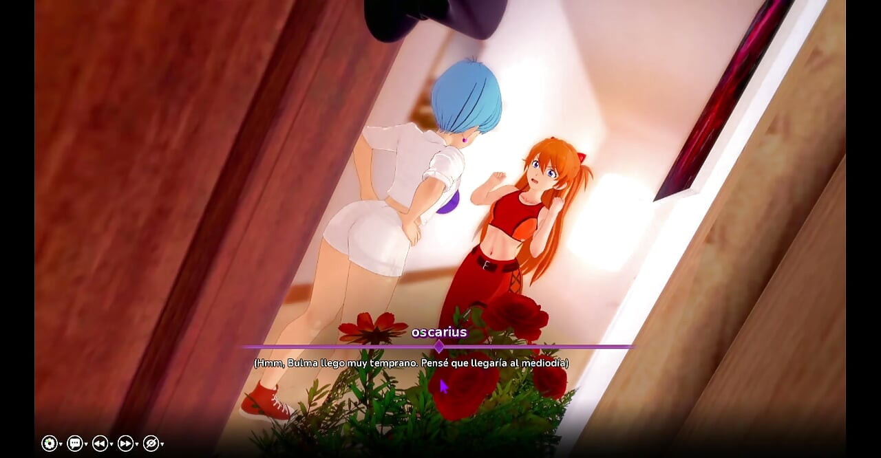 Meine hentai-FANTASIE TEIL 1