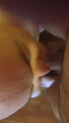 Me blowing a gay friend