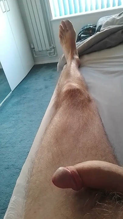 Me relaxing