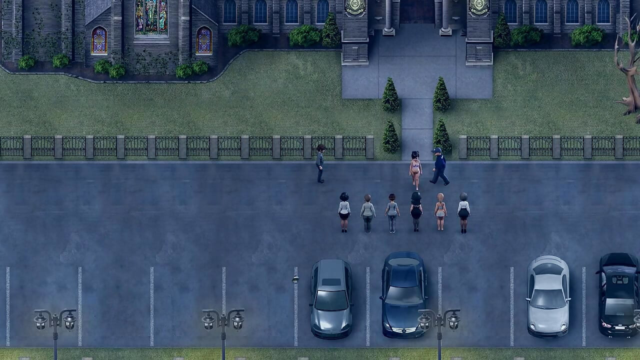 Lust Epidemic - ตอนที่ 50 หุ่นสุดฮอตโดย Loveskysan69