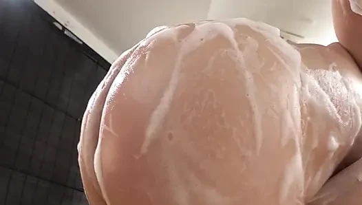 A094G06 kenikmatan yang berbeda dengan sabun high-end dari wanita dewasa yang cantik dengan payudara besar! Eros terbaik yang membuat tidak tegak!