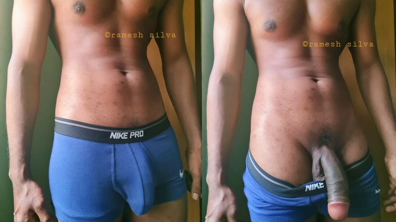 Batang besar Sri Lanka meminggir tiga kali