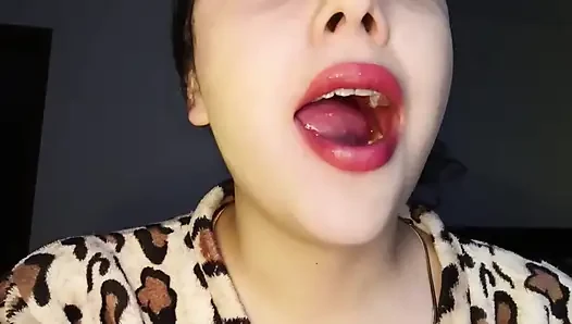 Chew Cheetos POV Uvula