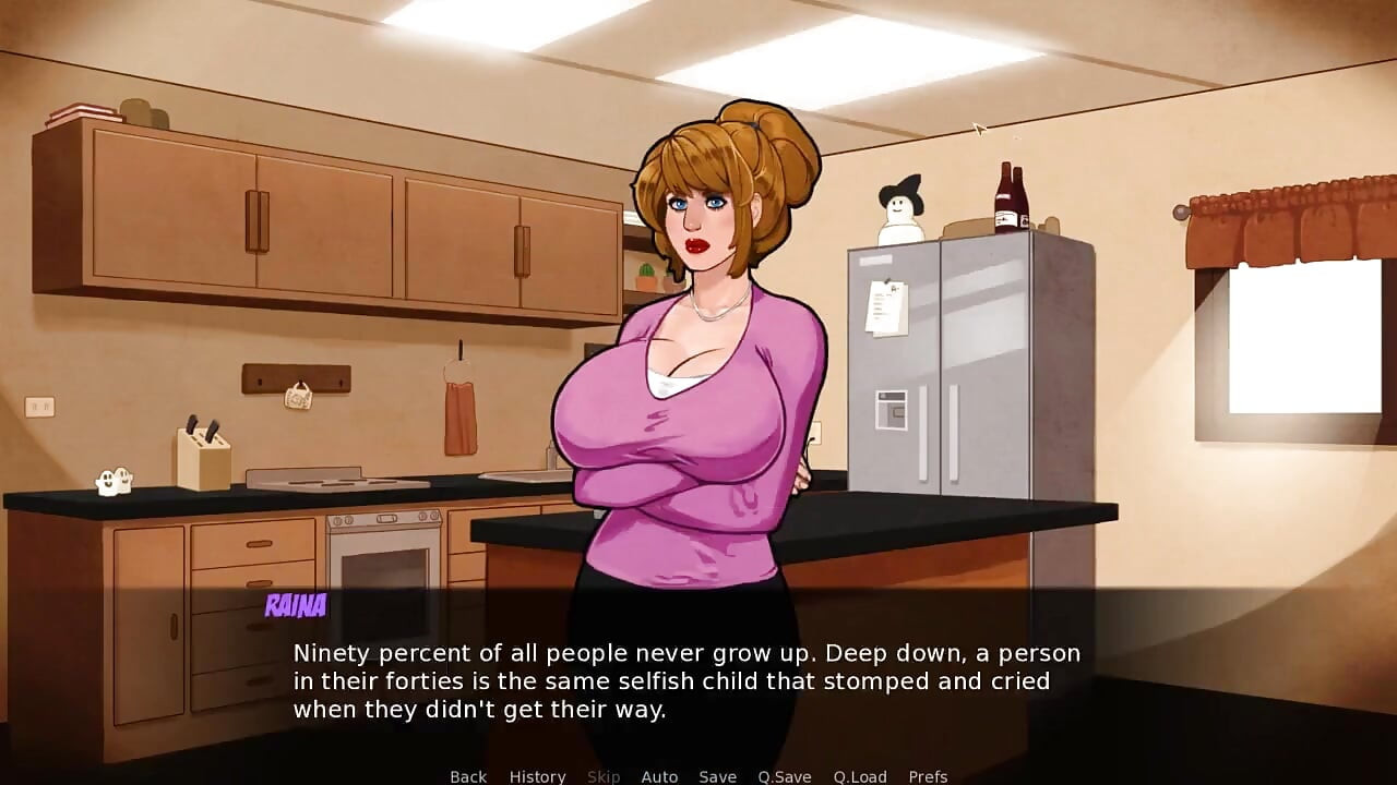The Romantic World v0.04 Part 4 Gameplay by Loveskysan69