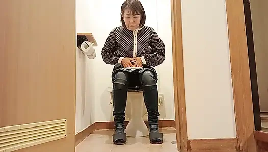 Toilet 1 malam 2 hari