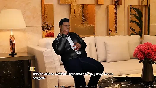 Kejutan untuk istriku: penghinaan dari banteng dan istri hot terhadap suaminya - episode 3
