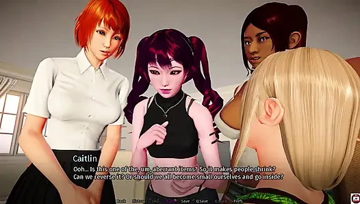 Yarık içinde bir ev - (pt 70) nc