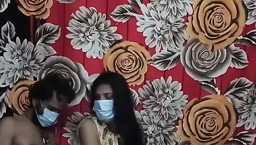 Indischer desi suhagraat ehemann und ehefrau 2