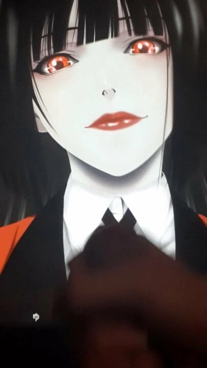 Kakegurui - Yumeko Jabami - Anime SOP Cum Tribute