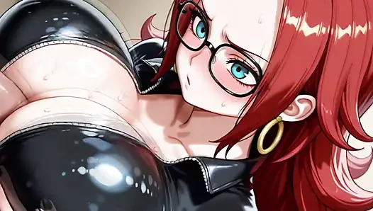 Шейки (OP) х Android 21 (DB)